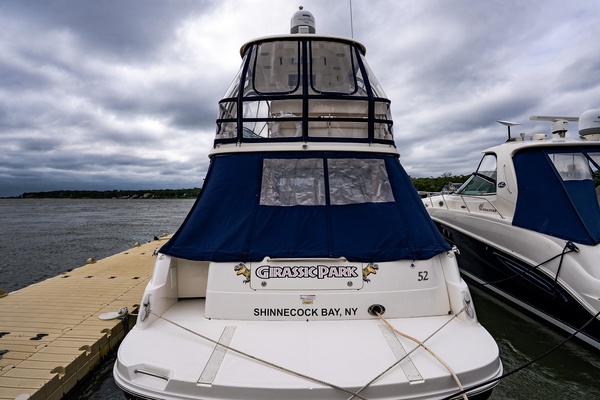 Girassic Park 52ft Sea Ray Yacht For Sale