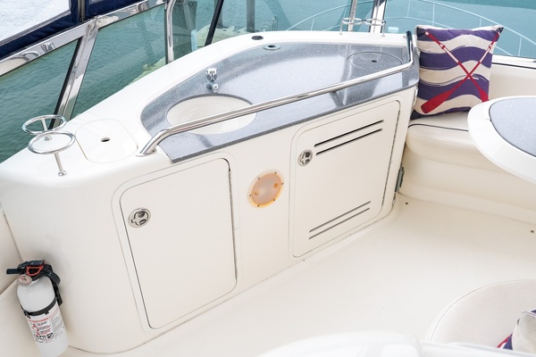 Girassic Park 52ft Sea Ray Yacht For Sale