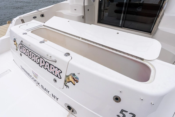 Sea Ray 52 Sedan Bridge Yacht For Sale