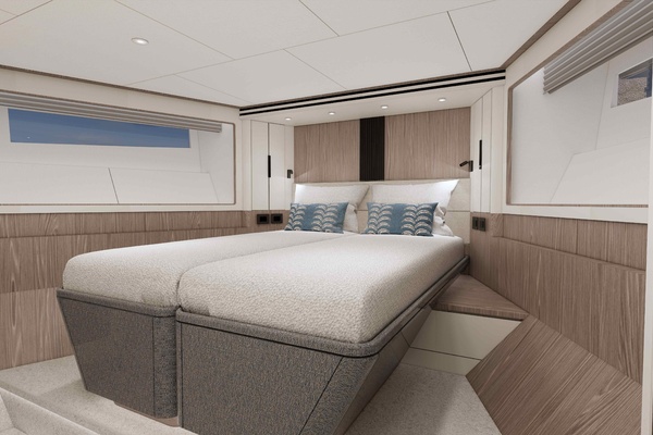 Horizon FD85s 620 85ft Horizon Yacht For Sale