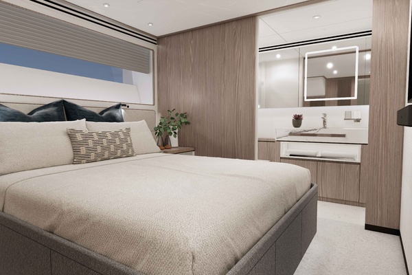 Horizon FD85s 620 85ft Horizon Yacht For Sale