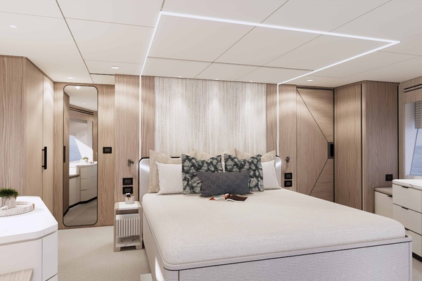 Horizon FD85s 620 85ft Horizon Yacht For Sale
