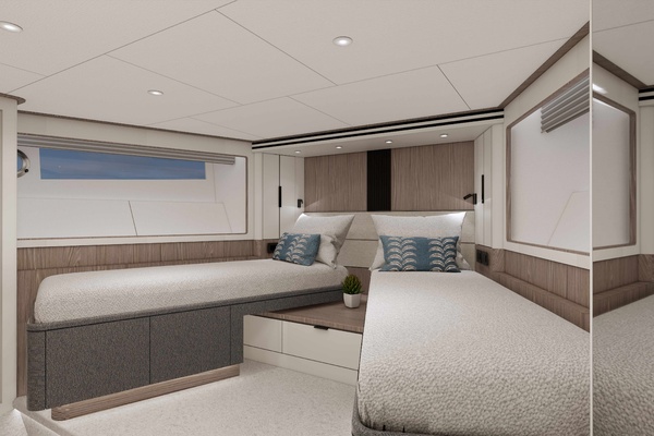 Horizon FD85s 620 85ft Horizon Yacht For Sale