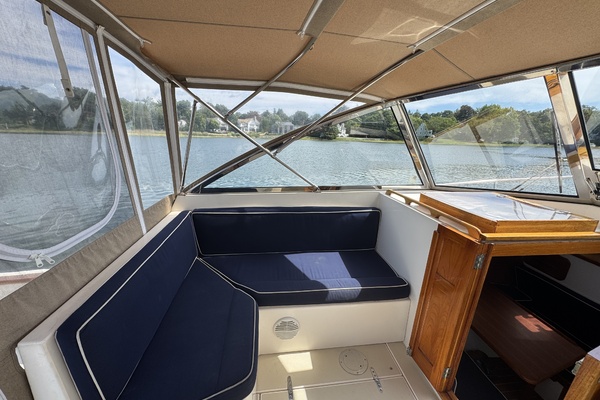 29ft Bruckmann Yacht For Sale