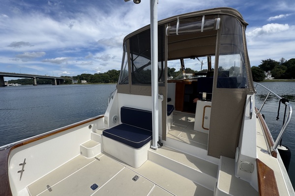 29ft Bruckmann Yacht For Sale