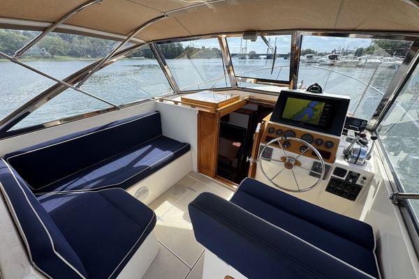 29ft Bruckmann Yacht For Sale