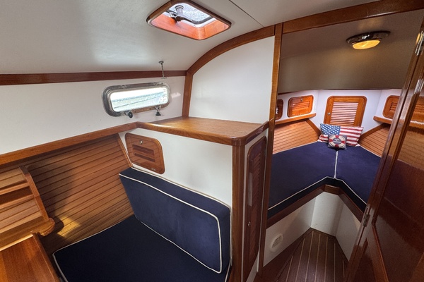 29ft Bruckmann Yacht For Sale