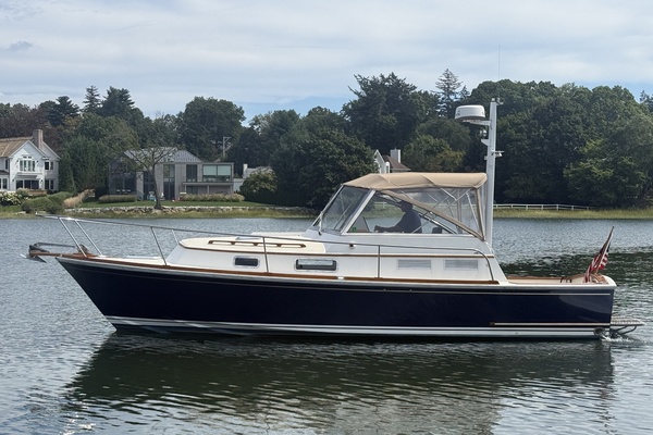 29ft Bruckmann Yacht For Sale