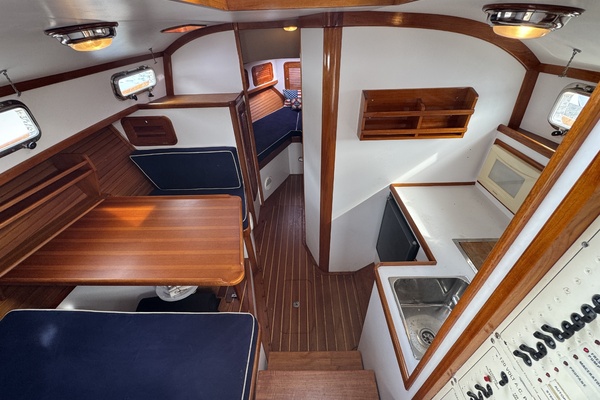 29ft Bruckmann Yacht For Sale