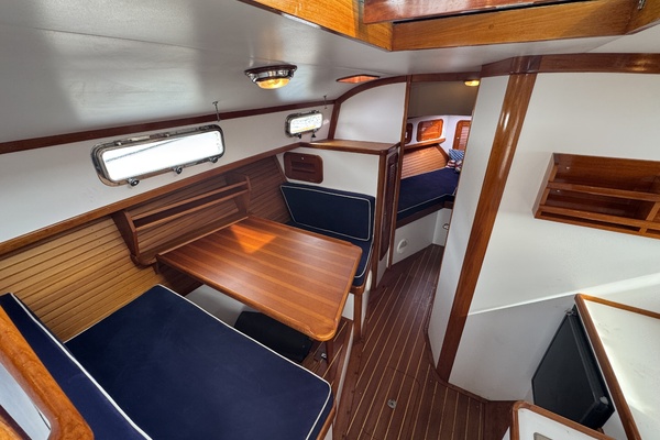29ft Bruckmann Yacht For Sale