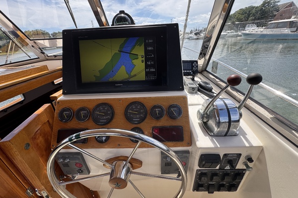 29ft Bruckmann Yacht For Sale