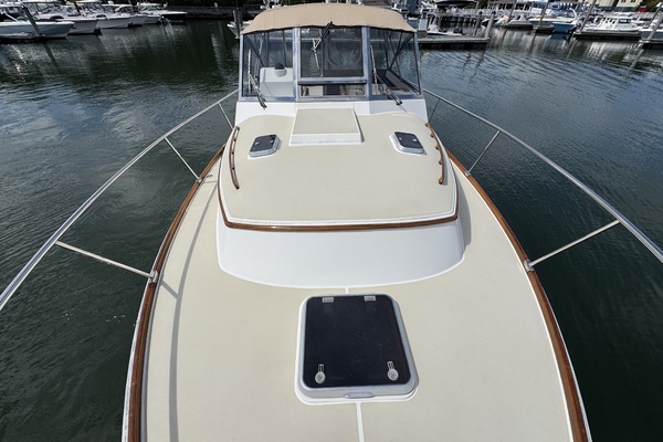 29ft Bruckmann Yacht For Sale