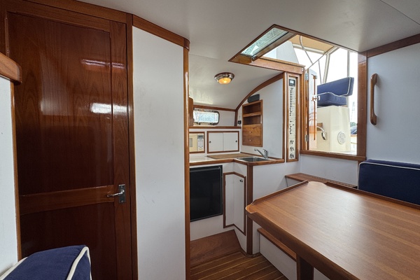 29ft Bruckmann Yacht For Sale