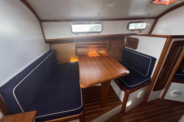 29ft Bruckmann Yacht For Sale