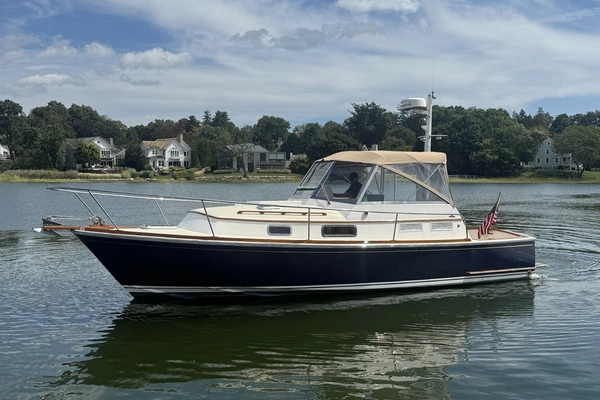 29-ft-Bruckmann-2001-29.9 Bluestar- Greenwich Connecticut United States  yacht for sale