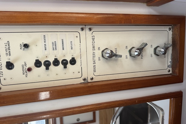 29ft Bruckmann Yacht For Sale