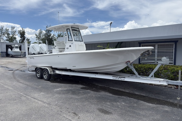27ft Tidewater Yacht For Sale