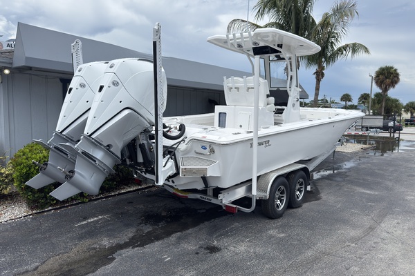 27ft Tidewater Yacht For Sale