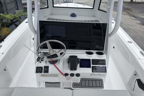 27ft Tidewater Yacht For Sale