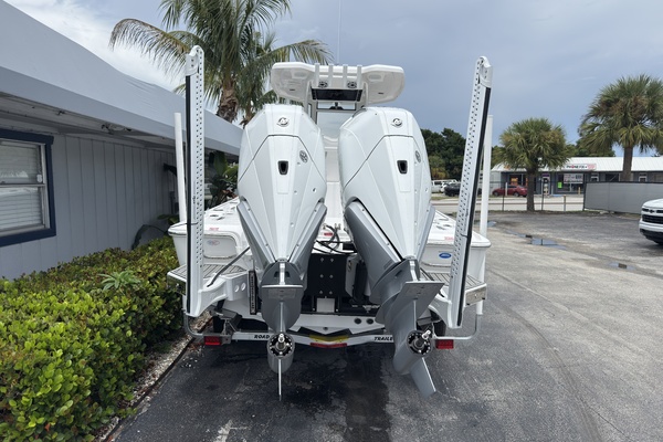 27ft Tidewater Yacht For Sale