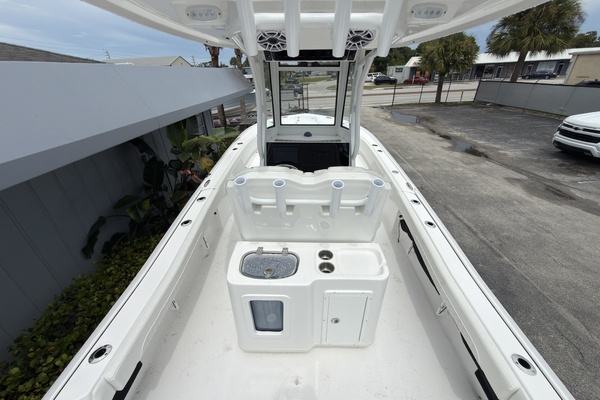 27ft Tidewater Yacht For Sale