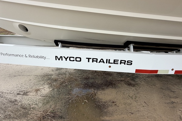 Liquid Asset 42ft Yellowfin Yacht For Sale