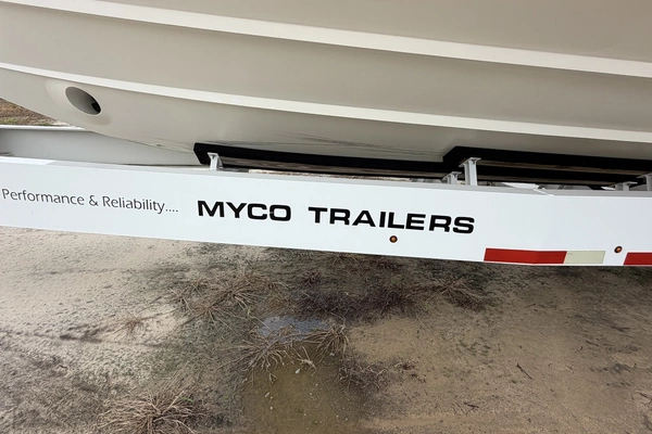 Yellowfin 42 Offshore Yacht For Sale