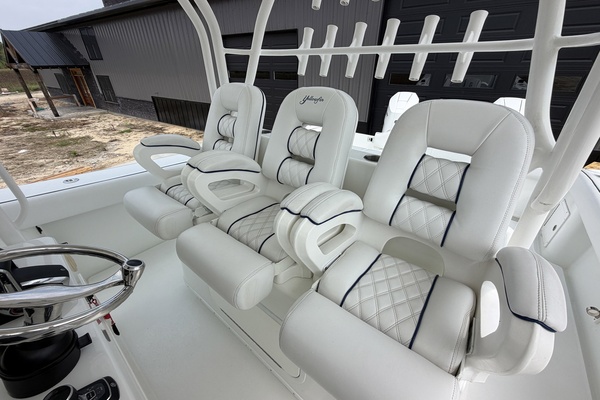 Liquid Asset 42ft Yellowfin Yacht For Sale