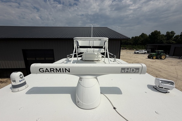 Liquid Asset 42ft Yellowfin Yacht For Sale