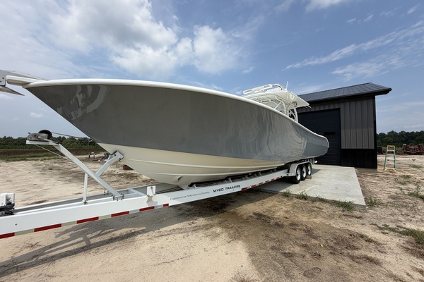 Liquid Asset 42ft Yellowfin Yacht For Sale
