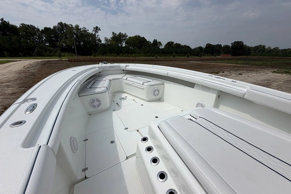 Yellowfin 42 Offshore Yacht For Sale