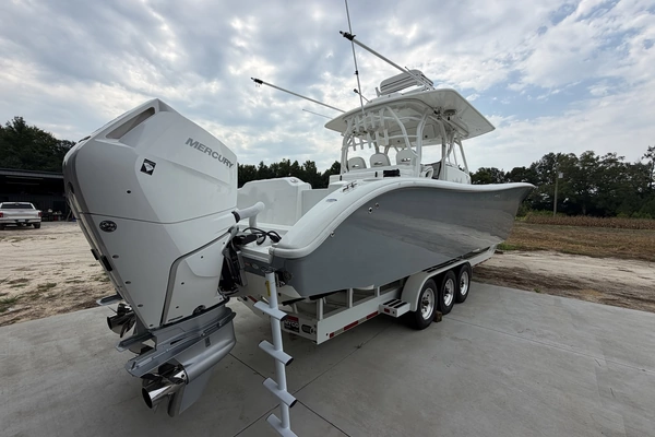 Yellowfin 42 Offshore Yacht For Sale