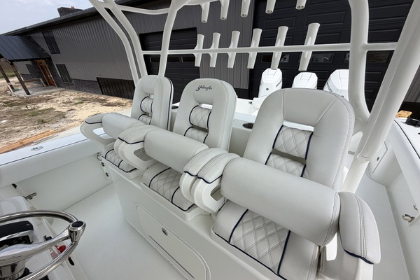Liquid Asset 42ft Yellowfin Yacht For Sale