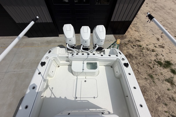 Liquid Asset 42ft Yellowfin Yacht For Sale