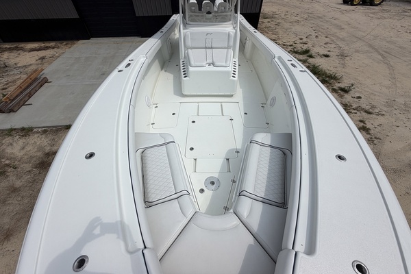 Liquid Asset 42ft Yellowfin Yacht For Sale