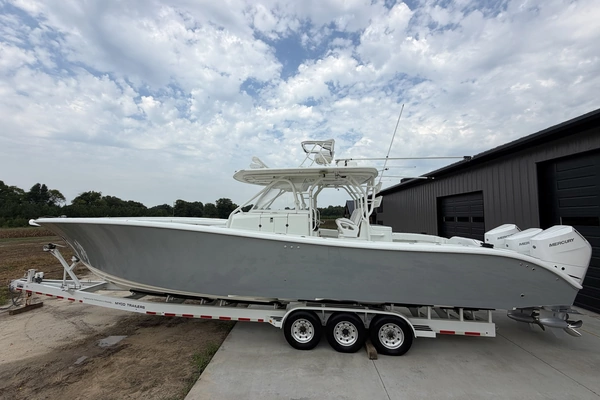 42-ft-Yellowfin-2012-42 Offshore-Liquid Asset Florence South Carolina United States  yacht for sale