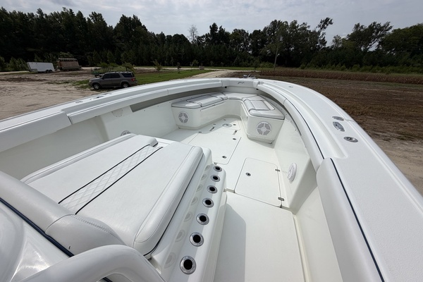 Liquid Asset 42ft Yellowfin Yacht For Sale