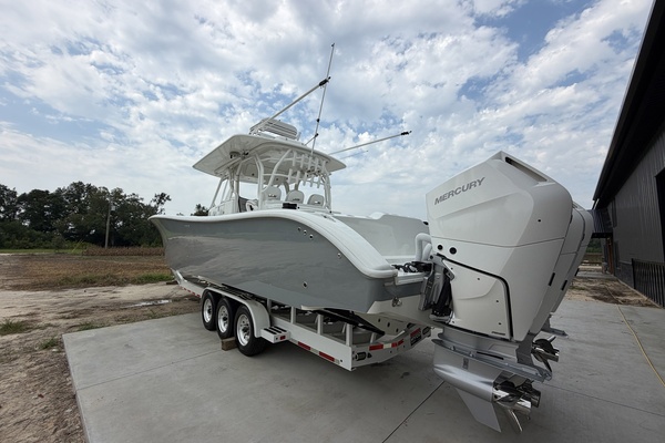 Liquid Asset 42ft Yellowfin Yacht For Sale
