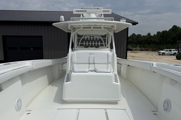 Liquid Asset 42ft Yellowfin Yacht For Sale