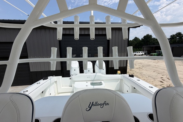 Liquid Asset 42ft Yellowfin Yacht For Sale