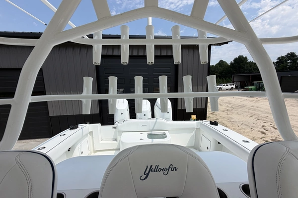 Yellowfin 42 Offshore Yacht For Sale