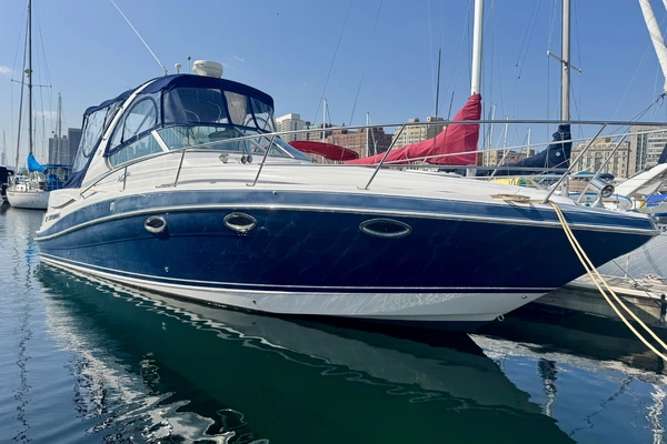 31-ft-Four Winns-2006-318 Vista-Soggy Too Chicago Illinois United States  yacht for sale
