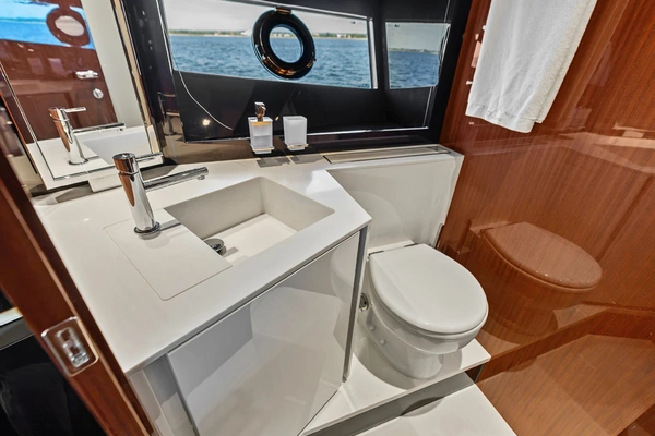 Riva 56 RIVALE Yacht For Sale