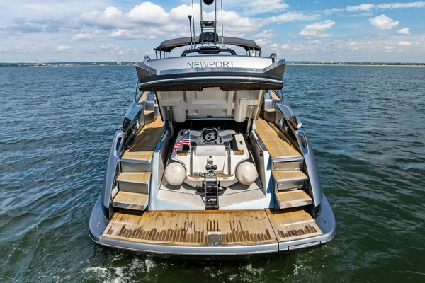 Riva 56 RIVALE Yacht For Sale