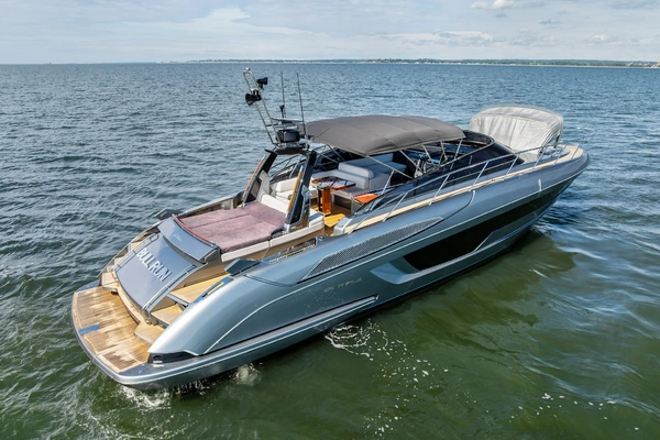 Riva 56 RIVALE Yacht For Sale