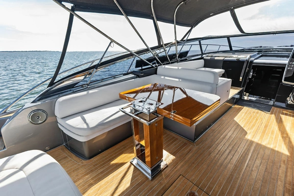 Riva 56 RIVALE Yacht For Sale