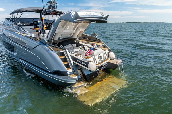 Riva 56 RIVALE Yacht For Sale