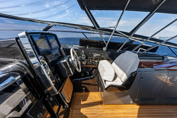 Riva 56 RIVALE Yacht For Sale