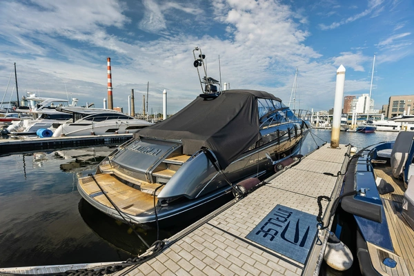 Riva 56 RIVALE Yacht For Sale