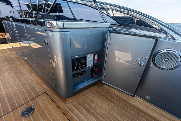 Riva 56 RIVALE Yacht For Sale